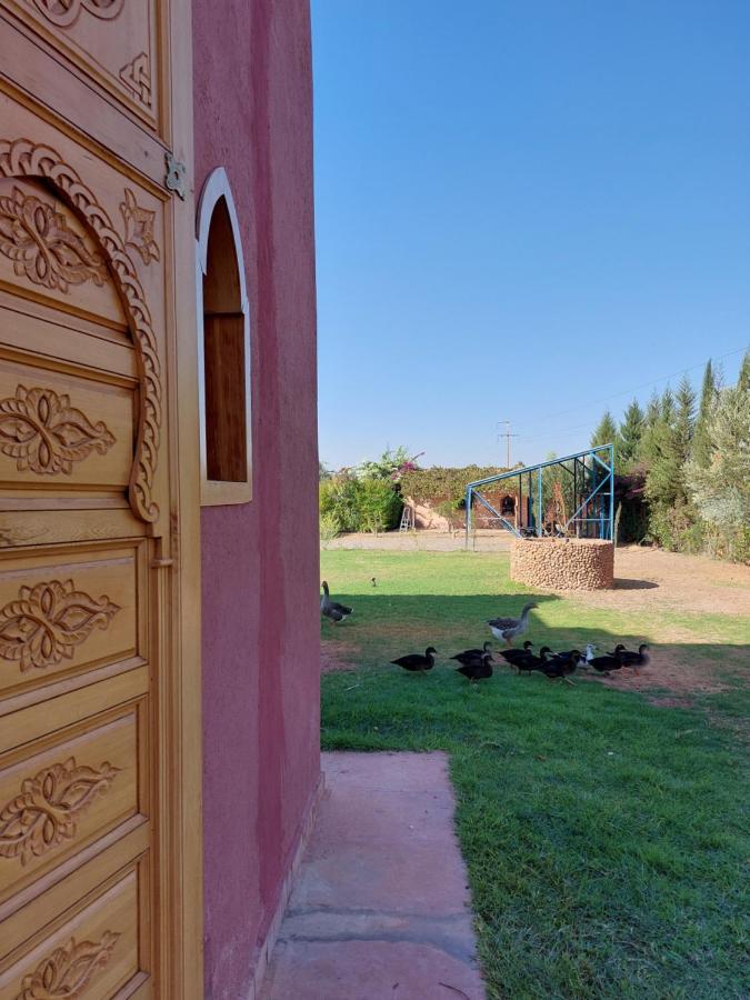 Villa Giulia & Soley Douar Sidi Ayad Exterior foto